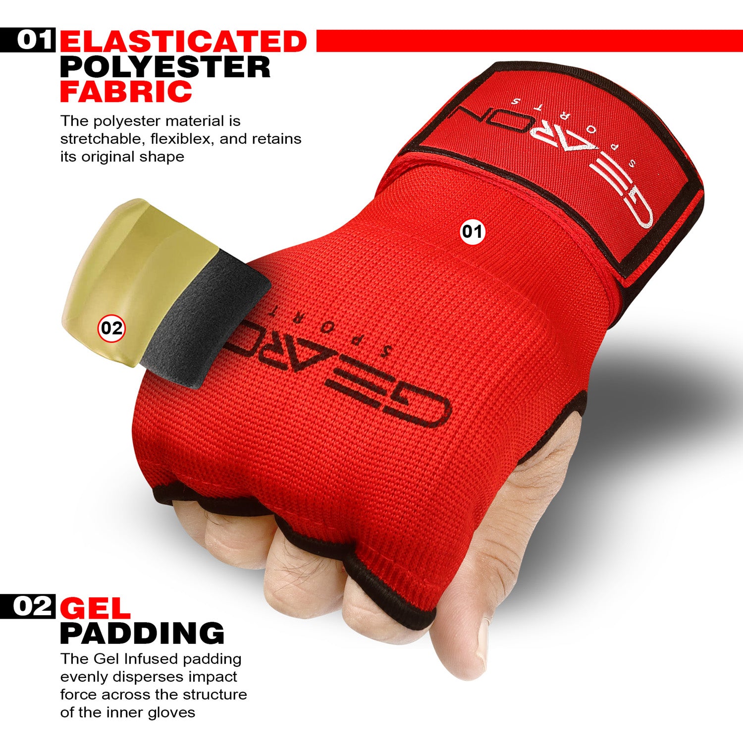 boxing wraps