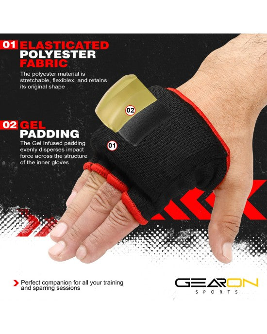 Boxing Gel Hand Wraps