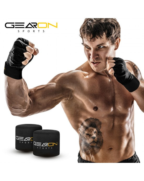 boxing wraps men